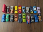 Hot Wheels Mixed Lot Of 20 Cars Some Vintage