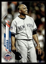 2020 Topps Update Mariano Rivera New York Yankees #U-154