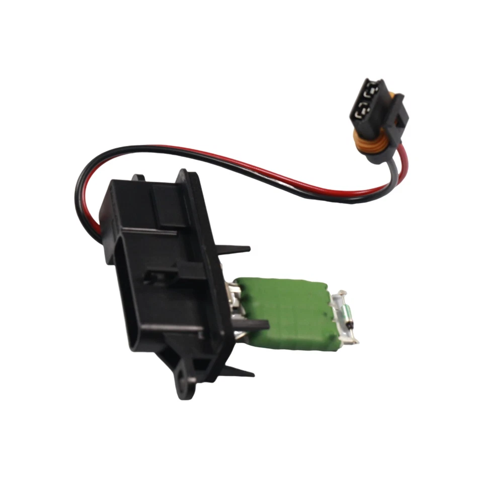 Heater Motor Blower Fan Resistor Fit 1996 1997-2005 Chevrolet Astro GMC Safari - Image 4 of 4