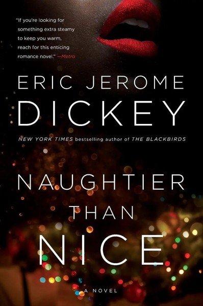 Naughtier Than Nice Eric Jerome Dickey Taschenbuch Einband - Flex.(Paperback)-image