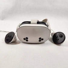 Meta Quest 3S 128GB Standalone All-in-One VR Headset P97