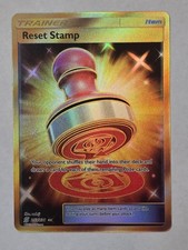 Reset Stamp (Secret) 253/236 Sm-Unified Minds Holo on eBay