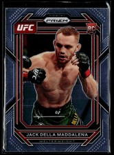 2023 Panini Prizm UFC #187 Jack Della Maddalena