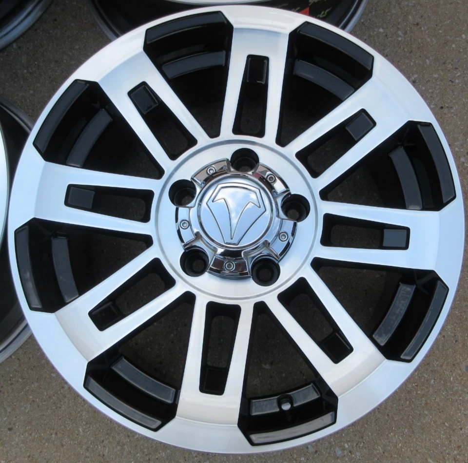 Toyota Tundra 20" wheels 2008-2022 OEM Factory Texas Edition OE 17052 - Image 2 of 4