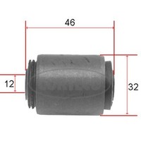 Corteco Lagerung Lenker Vorne FüR Renault Super 5 Rapid Kasten 21652438