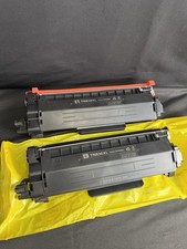 2PK TN830XL Toner Compatible for Brother TN830 XL DCP-L2640DW HL-L2405W L2460DW