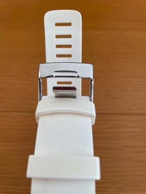 Suunto Core Pure White Digital Wristwatch Timepiece Brand Core