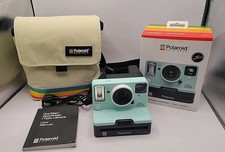 Polaroid Originals OneStep 2 Instant I-Type Film Camera-Mint Green w/Camera Bag