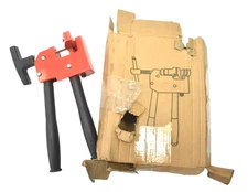 Tile Pliers Large Format Tool Red/Black Support Mounting Unit Replacement