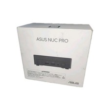 ASUS NUC 13 Pro Mini PC NUC13LCK i5-1350P vPro 16GB RAM 250GB SSD Win 11 Sealed