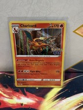 Charizard - 010/078 - Pokemon Go Spada e Scudo Holo Carta Rara NM