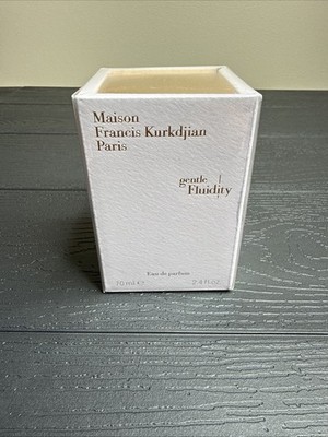 MAISON FRANCIS KURKDJIAN GENTLE FLUIDITY GOLD EDP SPRAY UNISEX 2.4 Oz / 70 ml