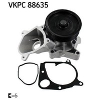 Wasserpumpe MotorküHlung FüR BMW 5-Er E60 E61 2.0 05 Bis 10 SKF 11517805808 Teil