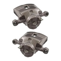 BremssäTtel-Set 1 Kolben Ø 57 Mm Grauguss A.B.S. FüR U.A. KIA Carens