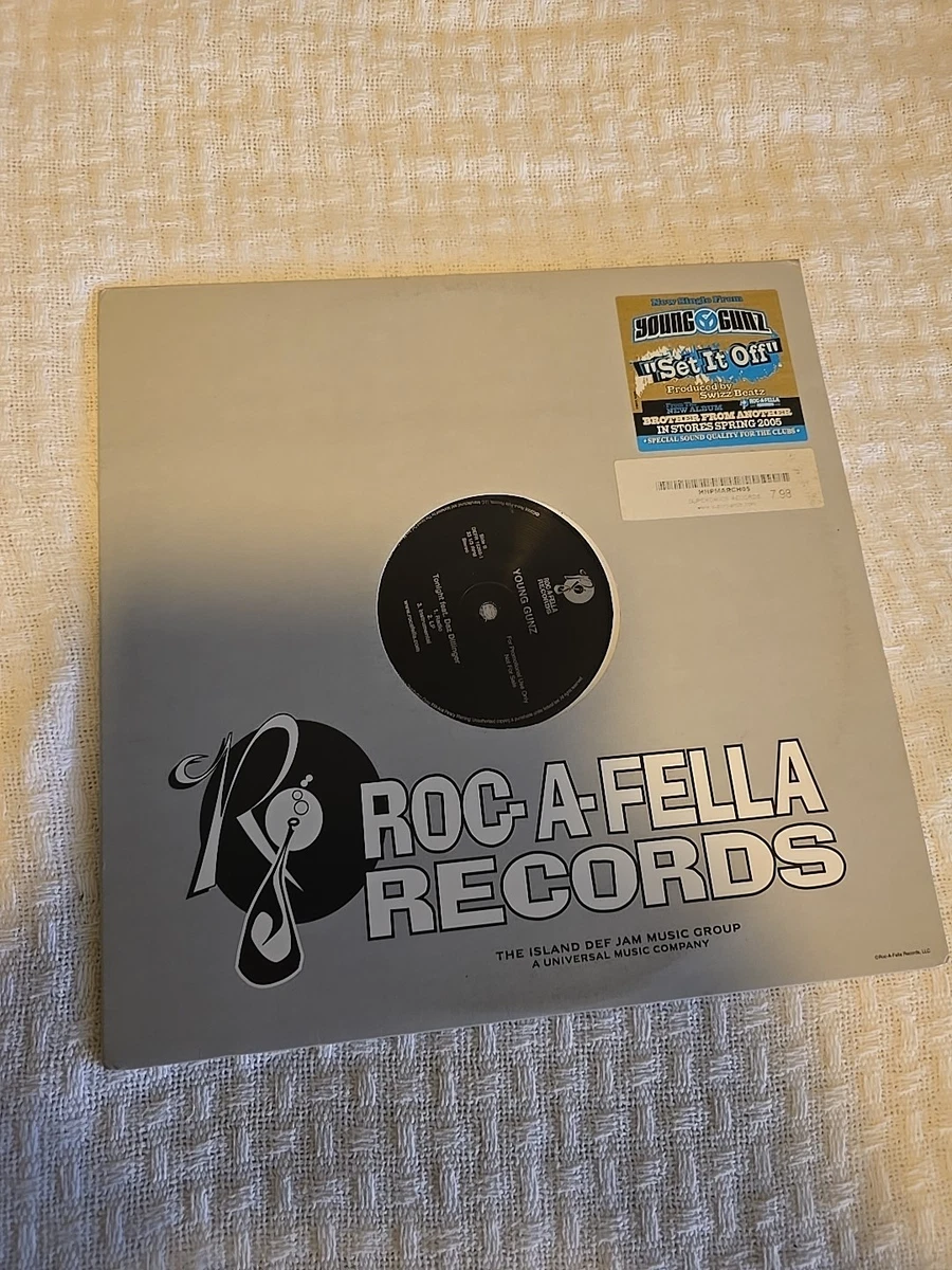 Roc-A-Fella Records Vinyl Records for sale - eBay
