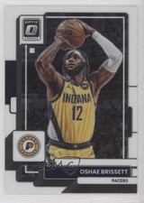 2022-23 Panini Donruss Optic Oshae Brissett #73 gp1
