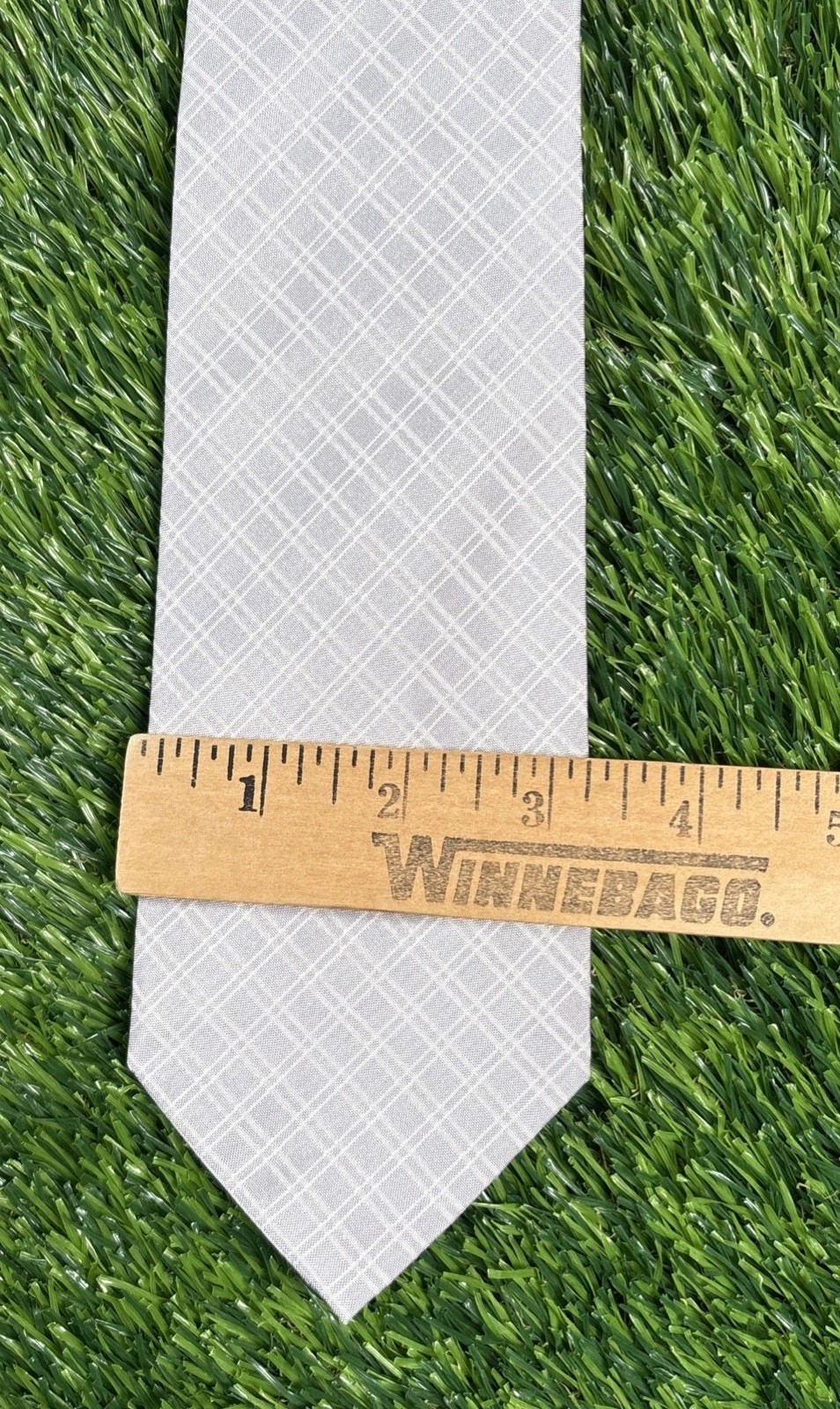 Yves Saint Laurent YSL Pour Homme Slim Silk Neck … - image 7