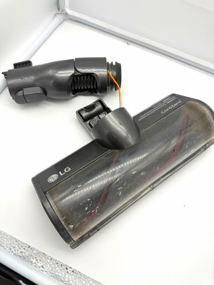 Genuine LG CordZero A9 Motorized Floor Nozzle Brush Head FOR PARTS / REPAIR