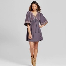 Knox Rose Boho Dress Size Small