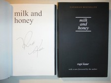 Product Image: milk and honey (Signed by Rupi Kaur)