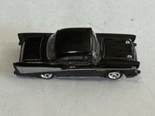 AW Autoworld 1957 Chevy Custom TJet Ultra-G Chassis Works