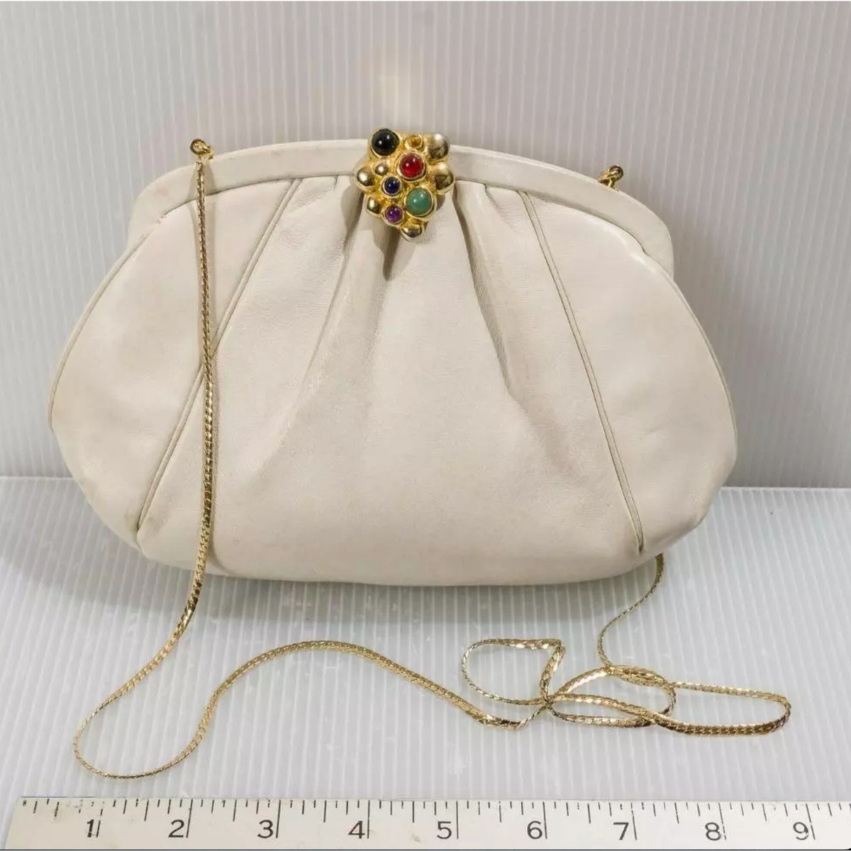 Evening Clutch Shoulder Bags Judith Leiber Bags Vintage Judith