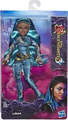 Disney Descendants Uma Fashion Doll, Inspired by Descendants 3