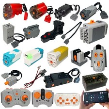 Remote Control Power Set for Lego PF, M Motor & Receiver Charging Accessories