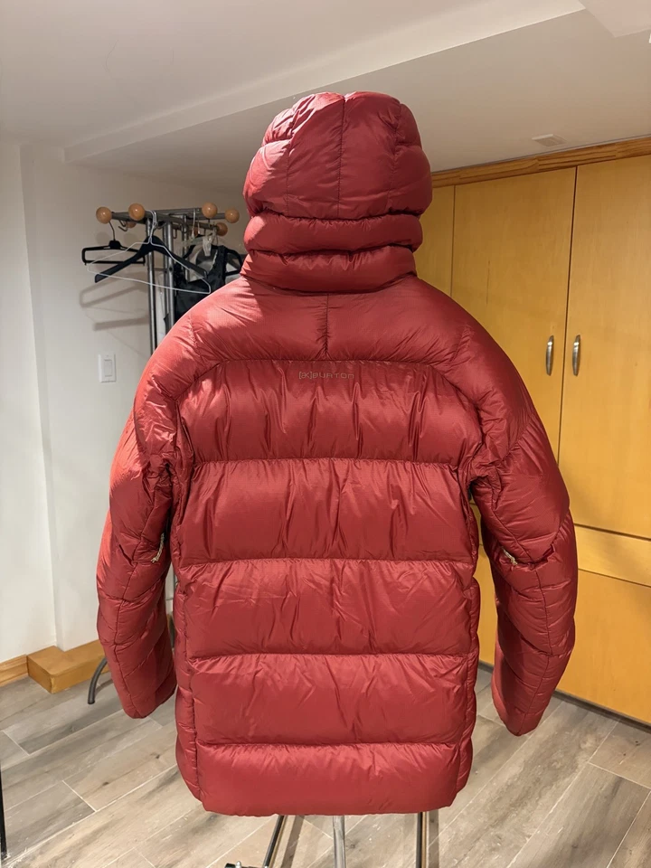 Chaqueta de plumón Burton AK Expedition XS Foto 4 de 4