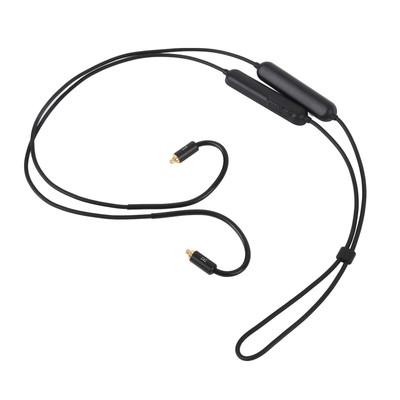 Wireless Earphone Cable With Mic And Controller BT Neck Earphone Adapter Cabl FY