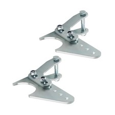 3" Rear Lower Shock Bracket for 3" Axle Tube for Coilover Shock Mount