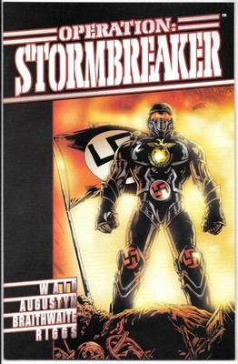 Operation: Stormbreaker Comic Book #1 Valiant/Acclaim 1997 NEW UNREAD VERY FINE-