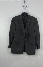 NWT JOS A. Bank 2pc Olive Grey Suit Set Jacket Pants Size 44 Reg