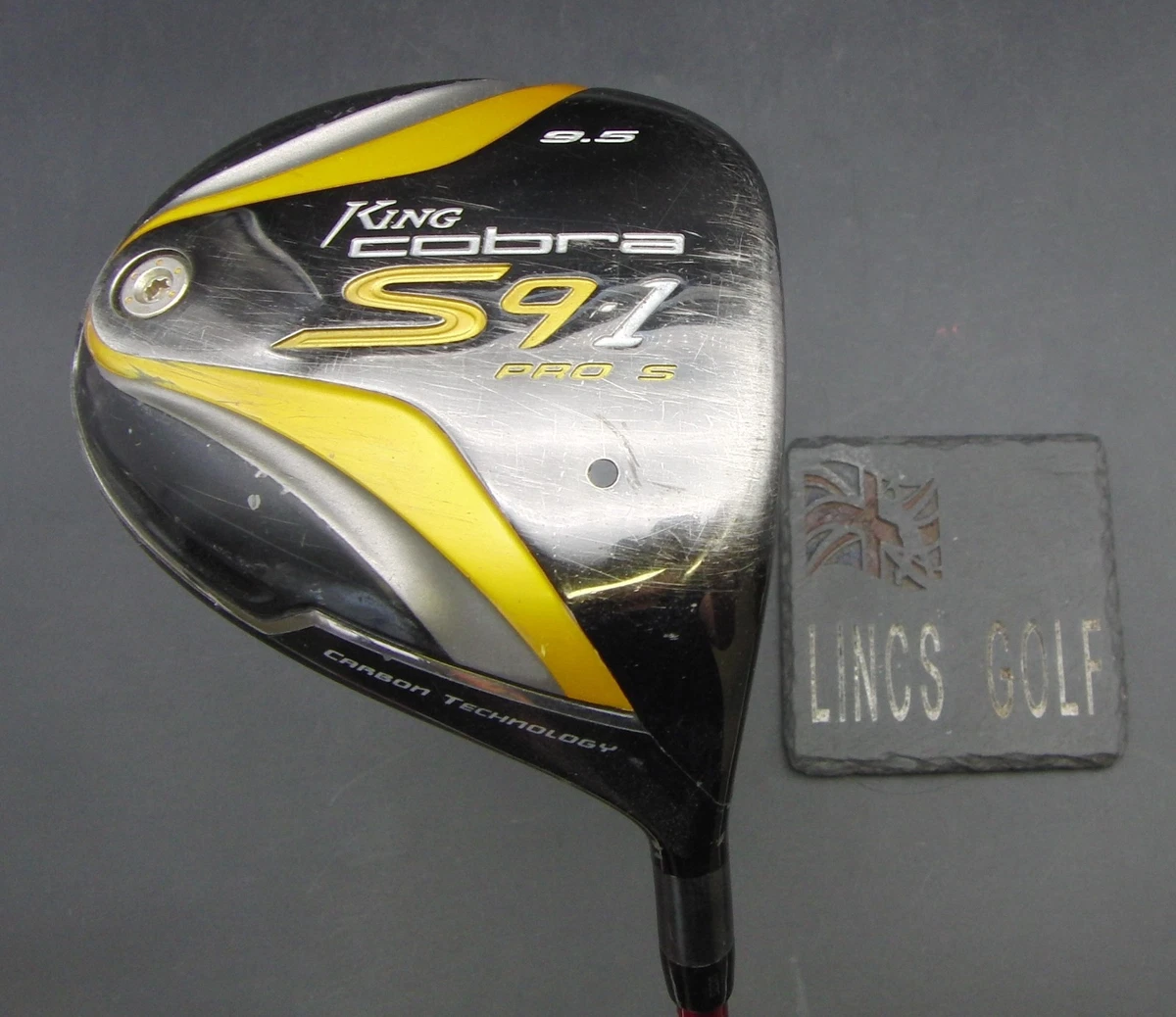Cobra S9 1 Driver for sale | eBay UK