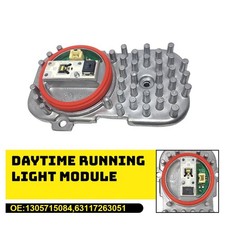 For BMW X3 X5 DRL Daytime Running Lamp LED Li...