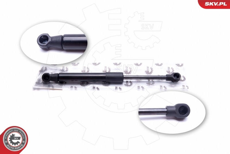 Fits SKV GERMANY 52SKV103 BONNET CYLINDER 52SKV103 PORSCHE 911 (997)  ⭐UK Stock⭐