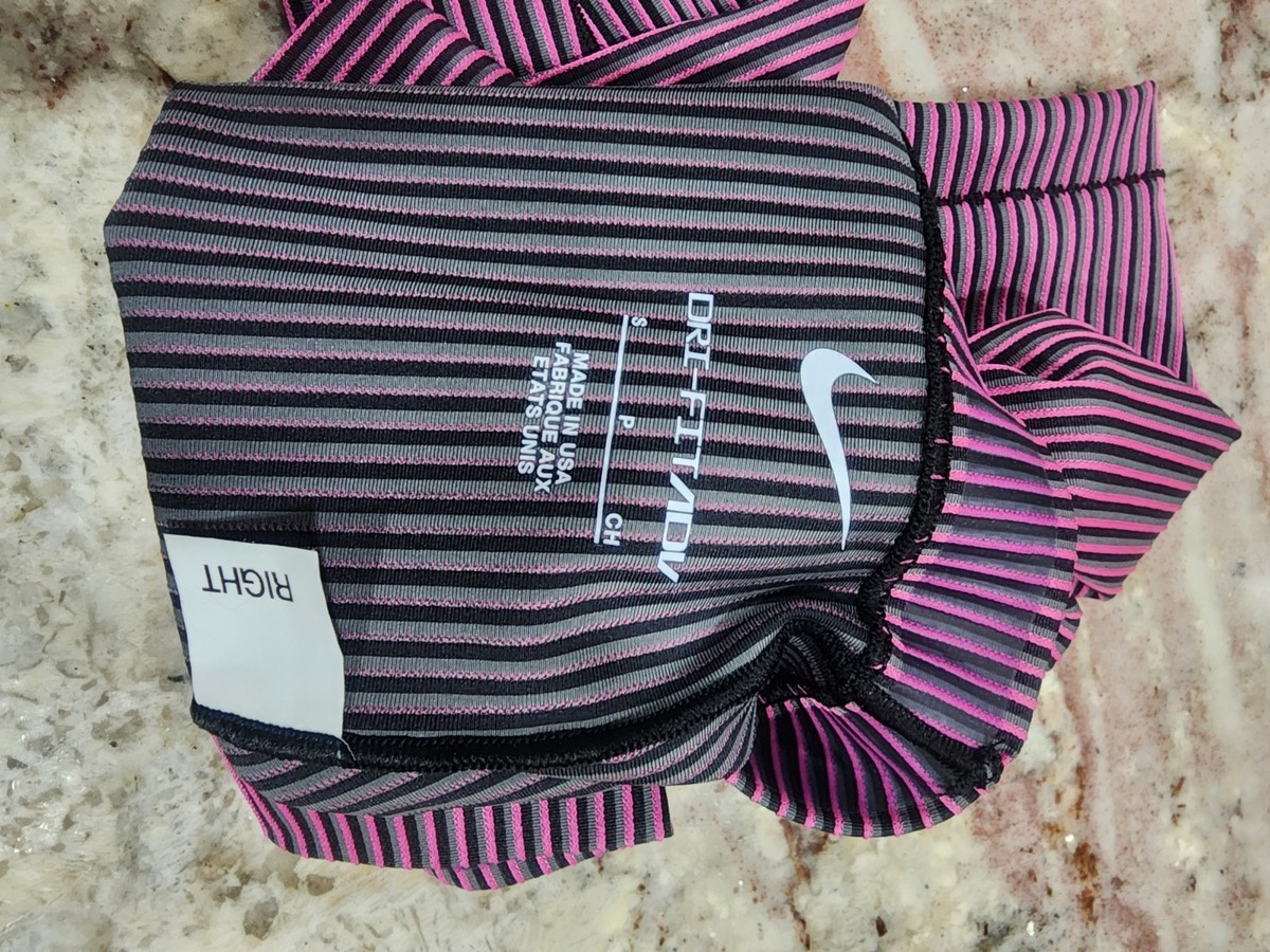 Nike 2024 Pro Elite Team Arm Sleeves Made In USA Size Small S Pink