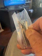 Diet Cutlery Set – Slow Eating Utensils for Mindful Eating & Portion Control 2 “