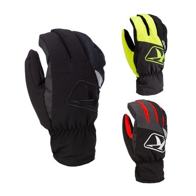 Klim Klimate Short Glove - Waterproof Insulated Snowmobile Gloves