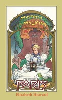 My Name Is Paris, Mystery Of The Magician Elizabeth Howard Taschenbuch Englisch