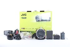 Victor JVC Everio GZ-E265-R Camcorder - Fully Working, Excellent Condition