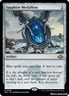MTG Sapphire Medallion 296 Modern Horizons 3 Magic