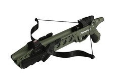 Barnett Phantum Series Suction Dart Crossbow with Darts and Practice Target