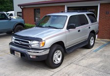 2000 Toyota 4Runner SR5 2.7L DOHC 4CYL 2WD AUTO CD CRUISE ALLOYS A/C NICE WAGON