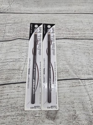 Wet N Wild Color Icon Kohl Liner Pencil, Simma Brown Now!, 0.04 Ounce