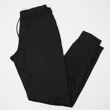 Jo+Jax Dancewear Spectra Joggers in Black Color and size XX-Small Adult 00