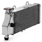 Aluminum Radiator For BMW F650CS 01-2005 F 650 GS F650GS 01-08 G650GS 2008-2016