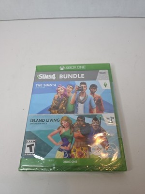 The Sims 4 Plus Eco Lifestyle Bundle - Xbox One [video game]