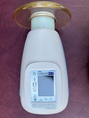 #ad Nomad Pro 2 Handheld System $4500.00