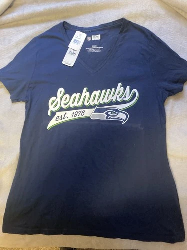 Seattle Seahawks Shirt Size Medium
